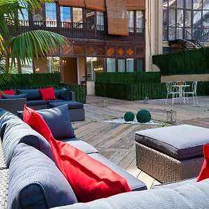 Bachome Terrace Barcelona
