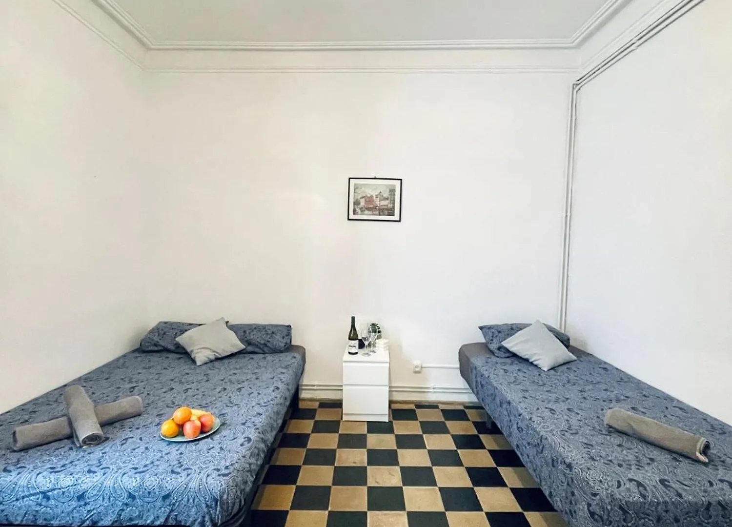 바르셀로나 Banys Nous 4 B&B 스페인